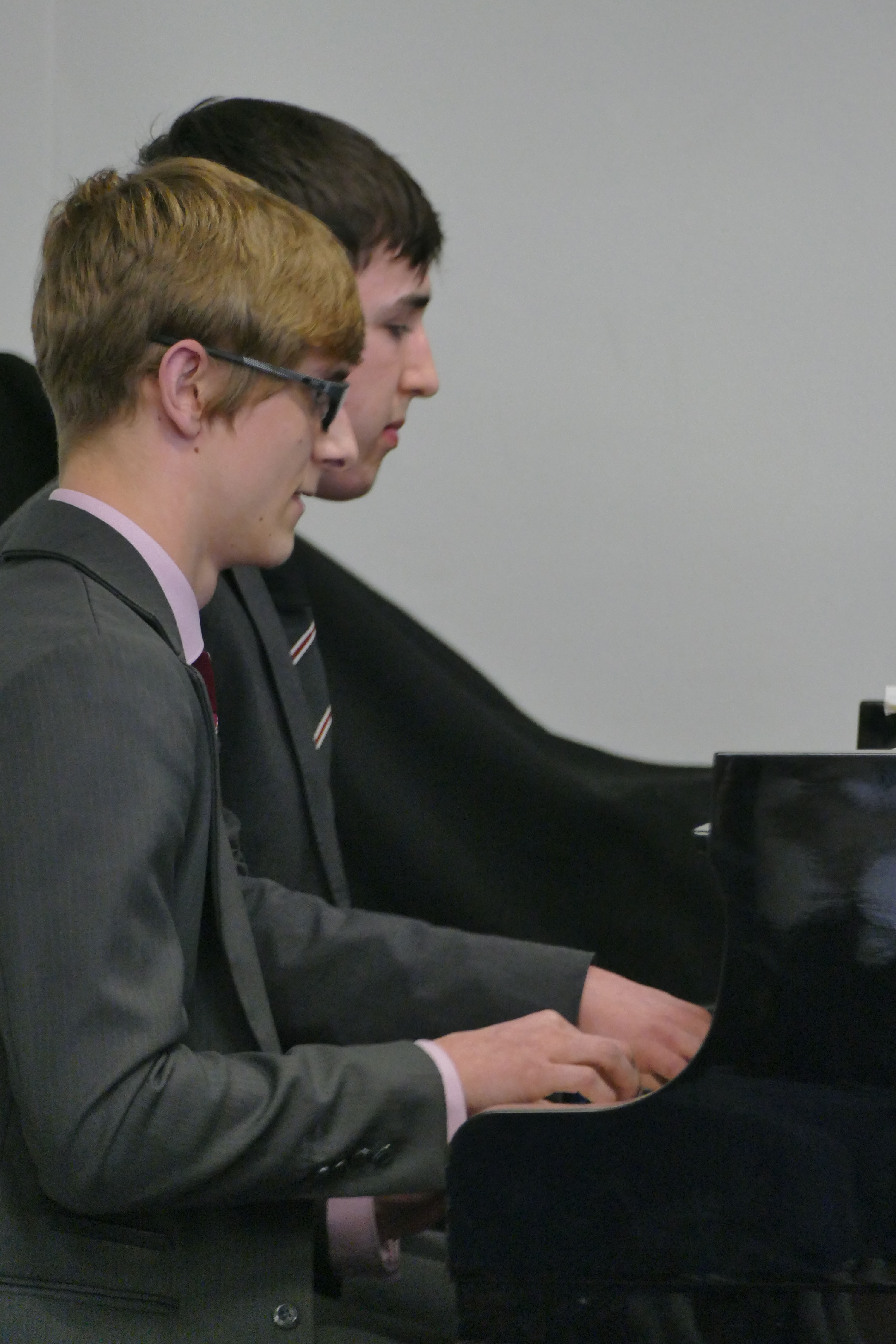 Senior House Music Competition 2017 - Ensembles